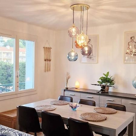Eden Cassis - Centre Ville 2 Chbres - Wifi - Clim 外观 照片
