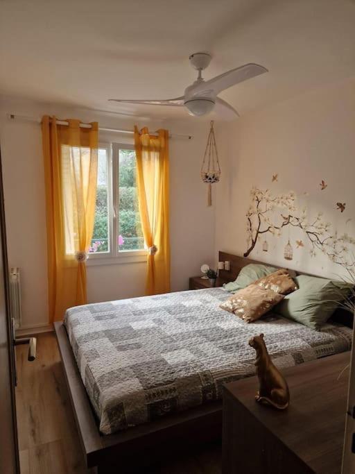 Eden Cassis - Centre Ville 2 Chbres - Wifi - Clim 外观 照片