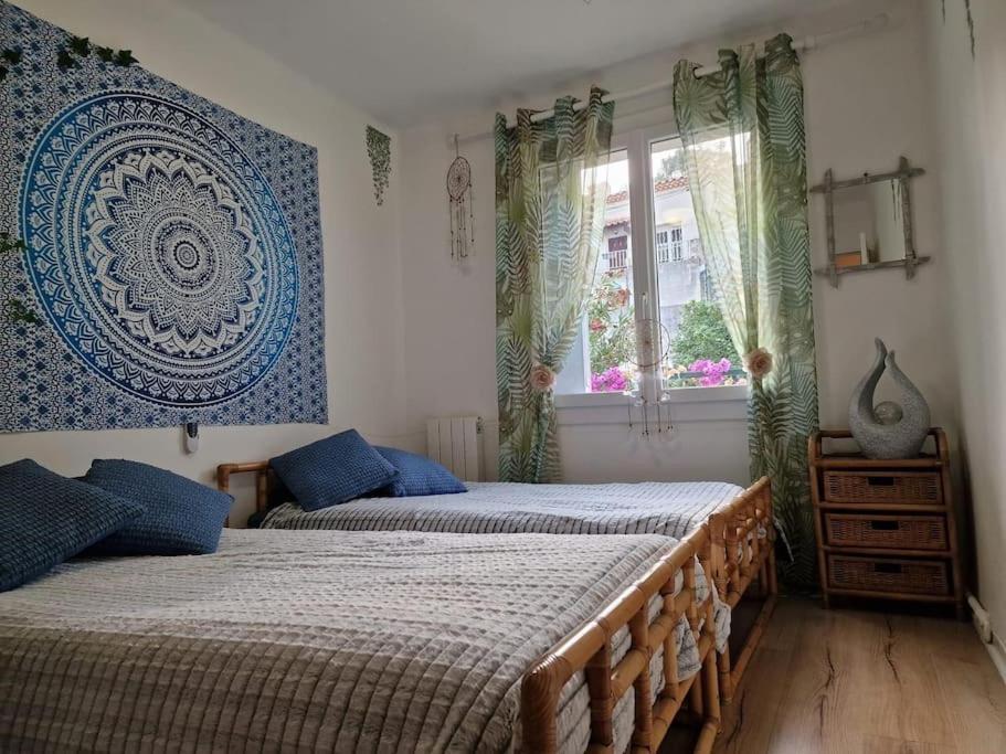 Eden Cassis - Centre Ville 2 Chbres - Wifi - Clim 外观 照片