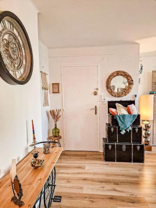 Eden Cassis - Centre Ville 2 Chbres - Wifi - Clim 外观 照片