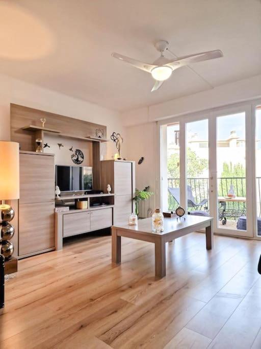 Eden Cassis - Centre Ville 2 Chbres - Wifi - Clim 外观 照片