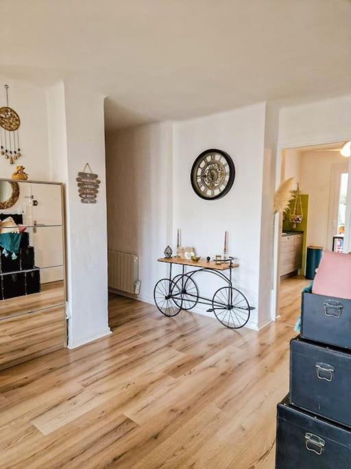 Eden Cassis - Centre Ville 2 Chbres - Wifi - Clim 外观 照片